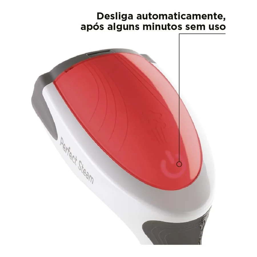 Vaporizador de Roupa Black+Decker Perfect Steam, imagem 4