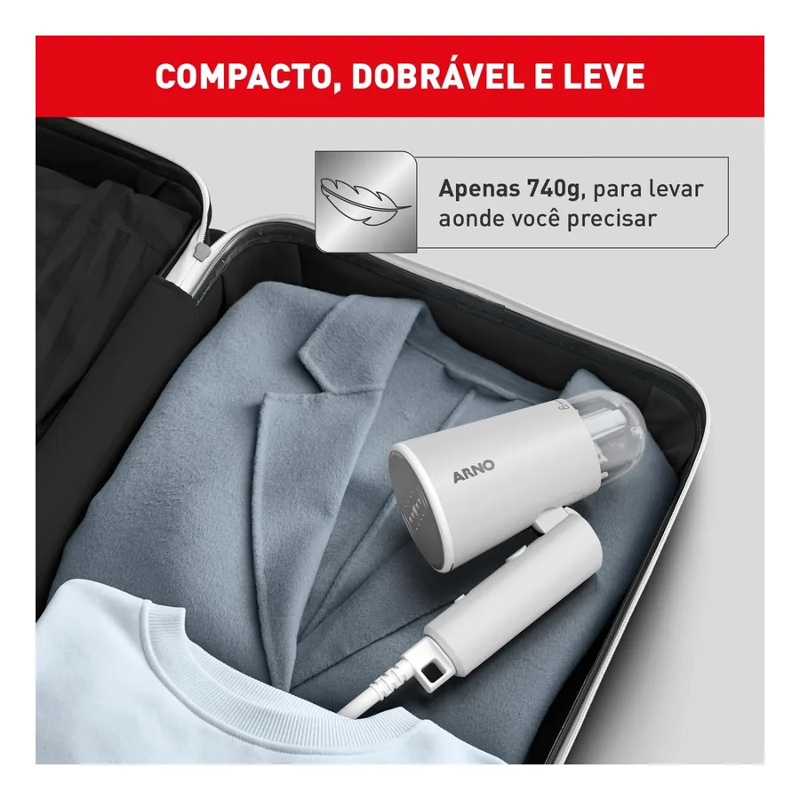 Vaporizador de Roupa Arno HS11, imagem 4