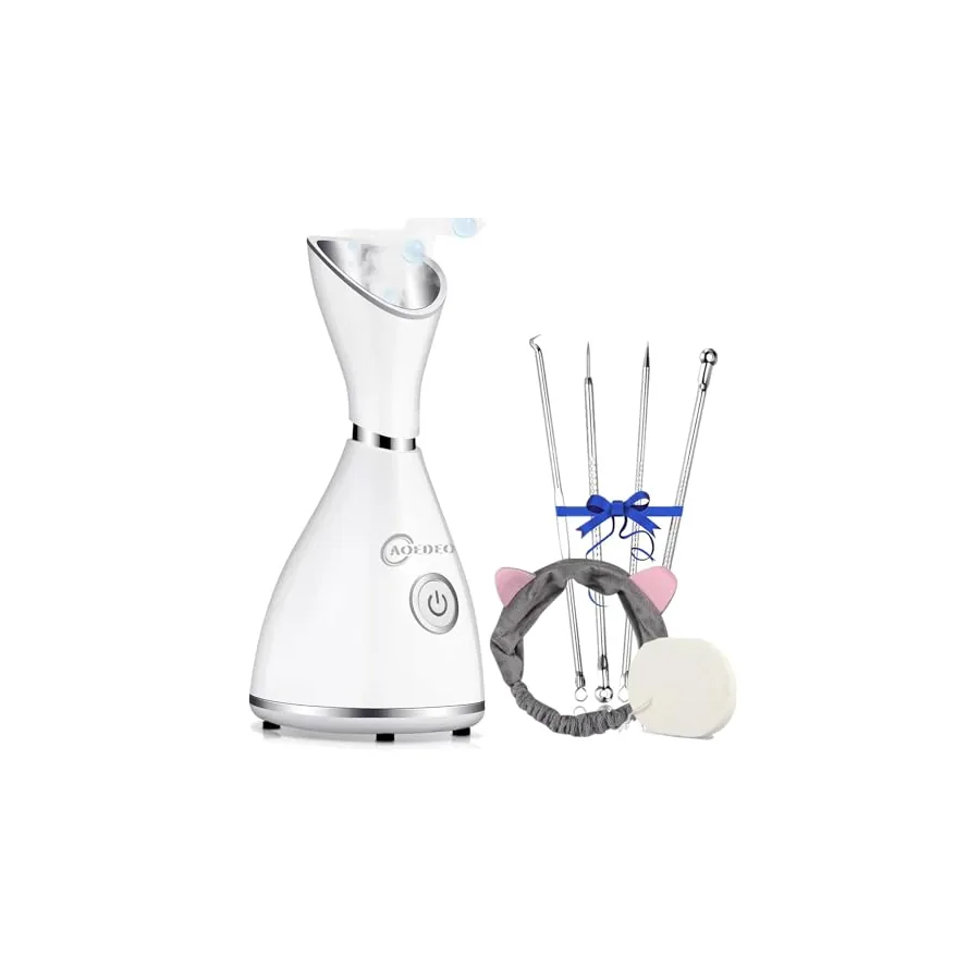 Vaporizador Facial Aoedeo Face Steamer, imagem 2