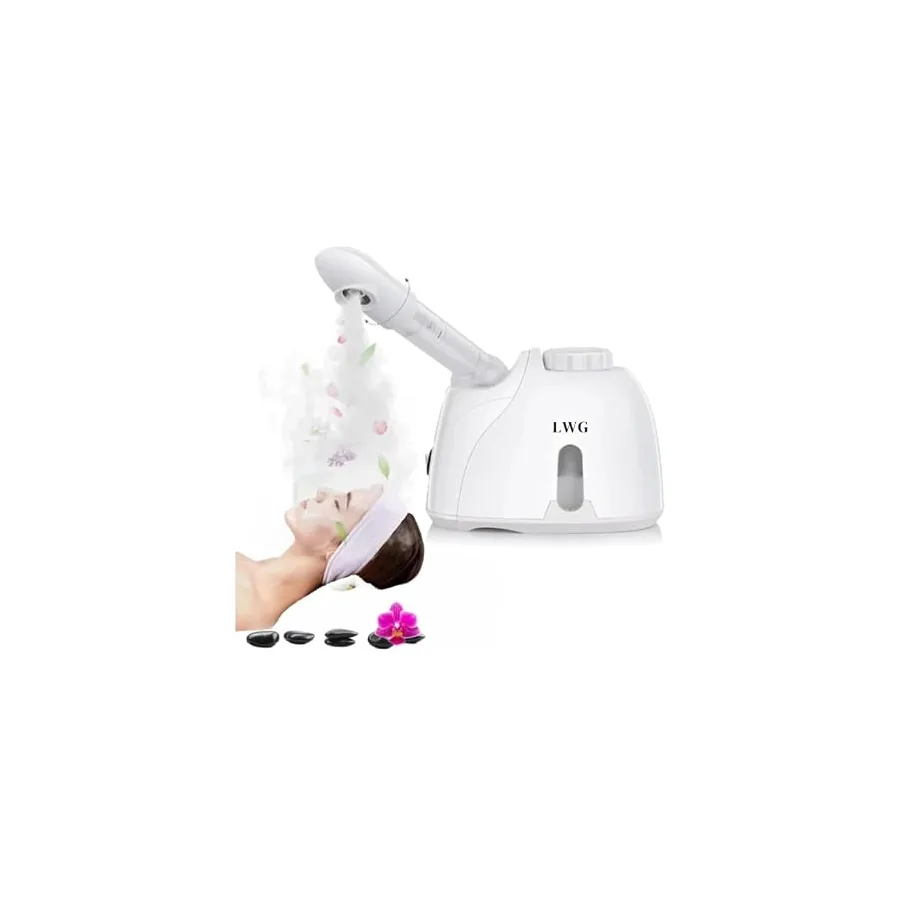 Vaporizador Facial LWG B0DP7TS2ZH, imagem 2