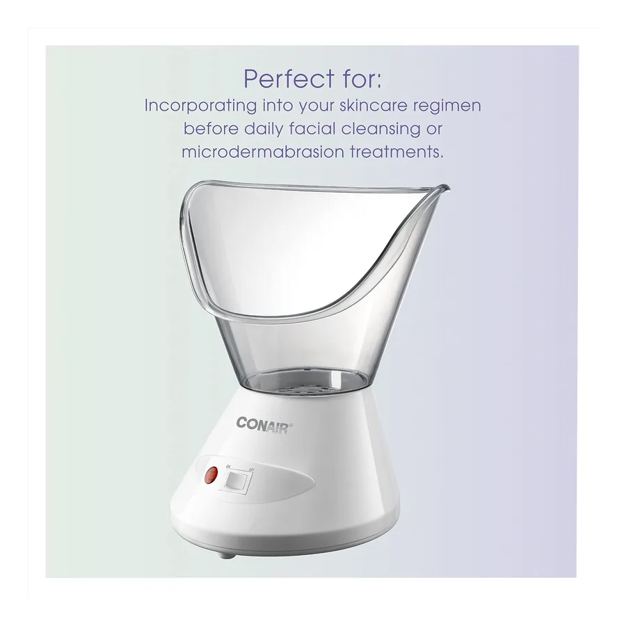 Vaporizador Facial Conair True Glow, imagem 4