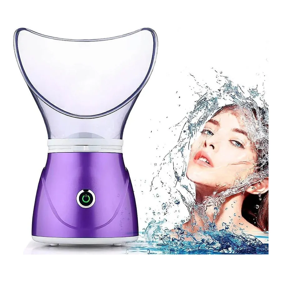 Vaporizador Facial Hoppas Facial Steamer BY1078