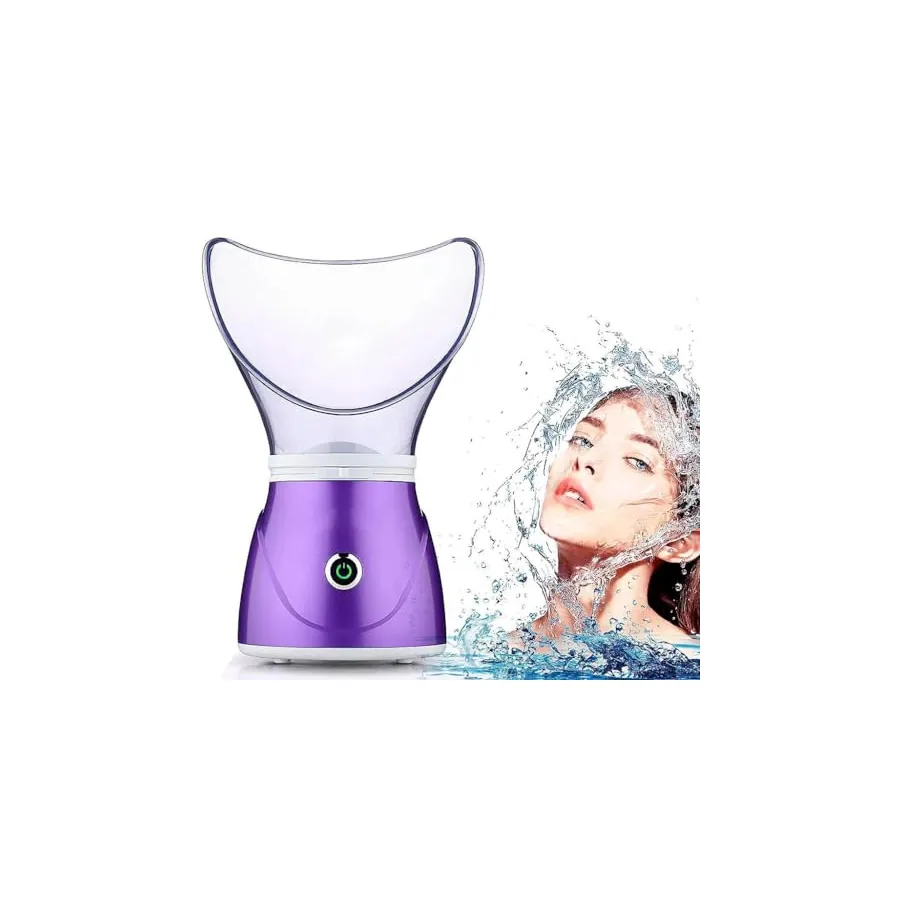 Vaporizador Facial Hoppas Facial Steamer BY1078, imagem 2