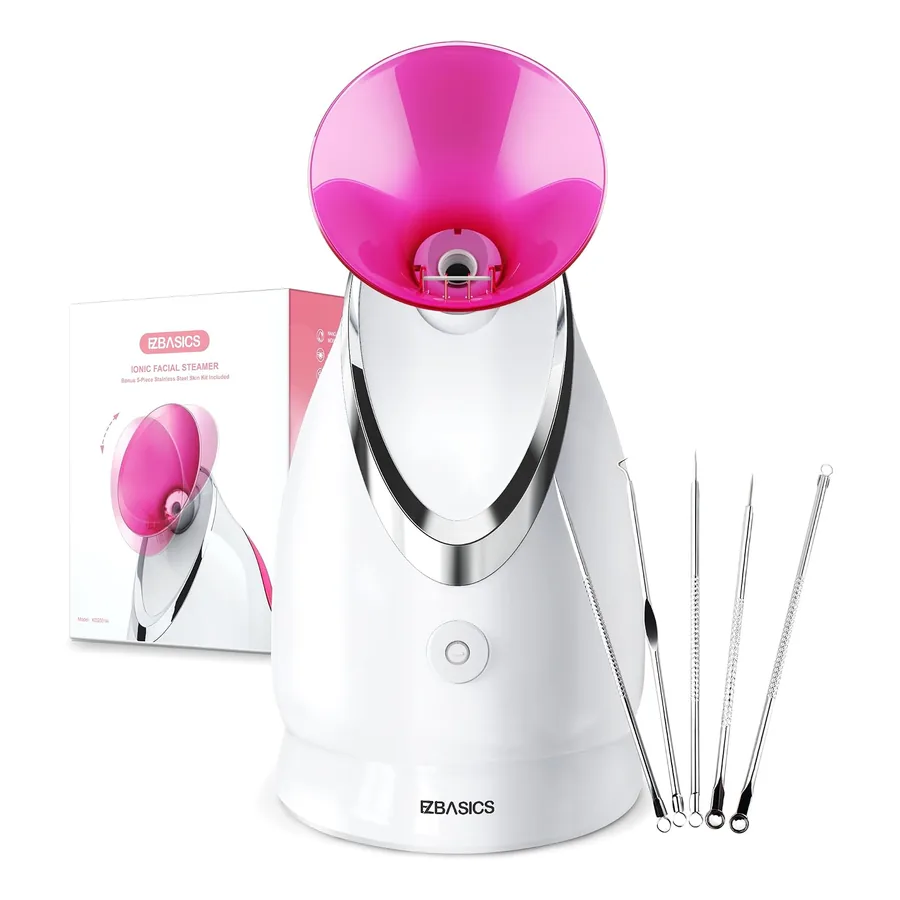 Vaporizador Facial Ezbasics KD2331A