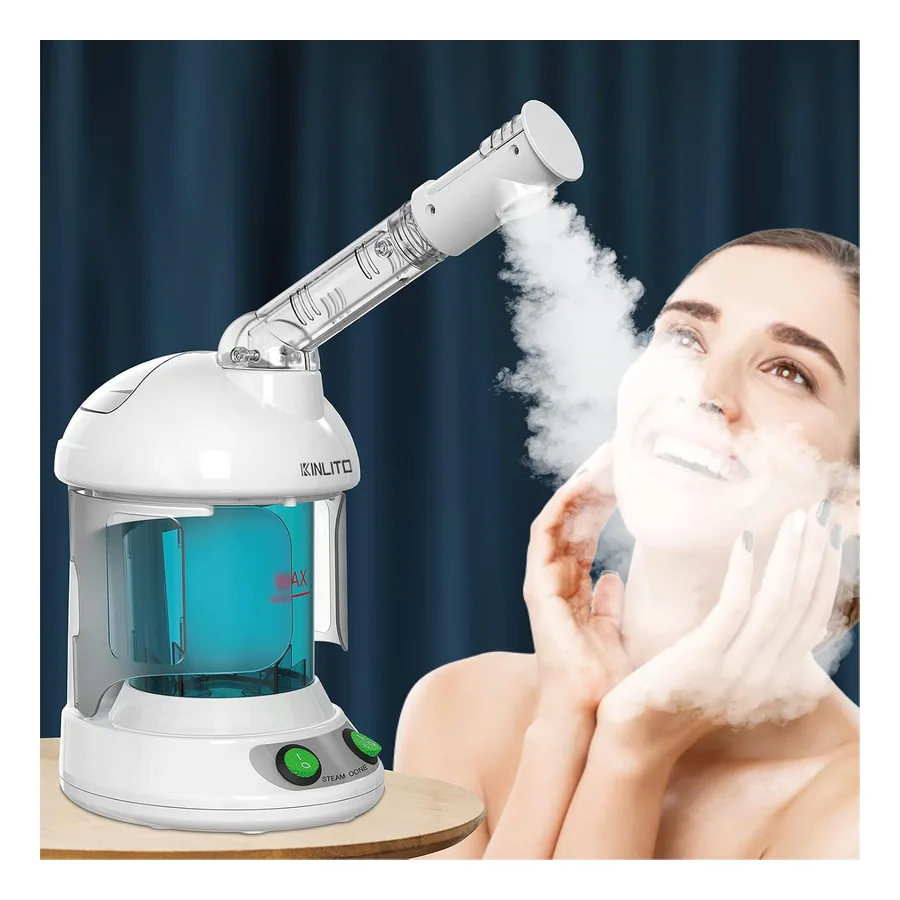 Vaporizador Facial Kinlito KD332V