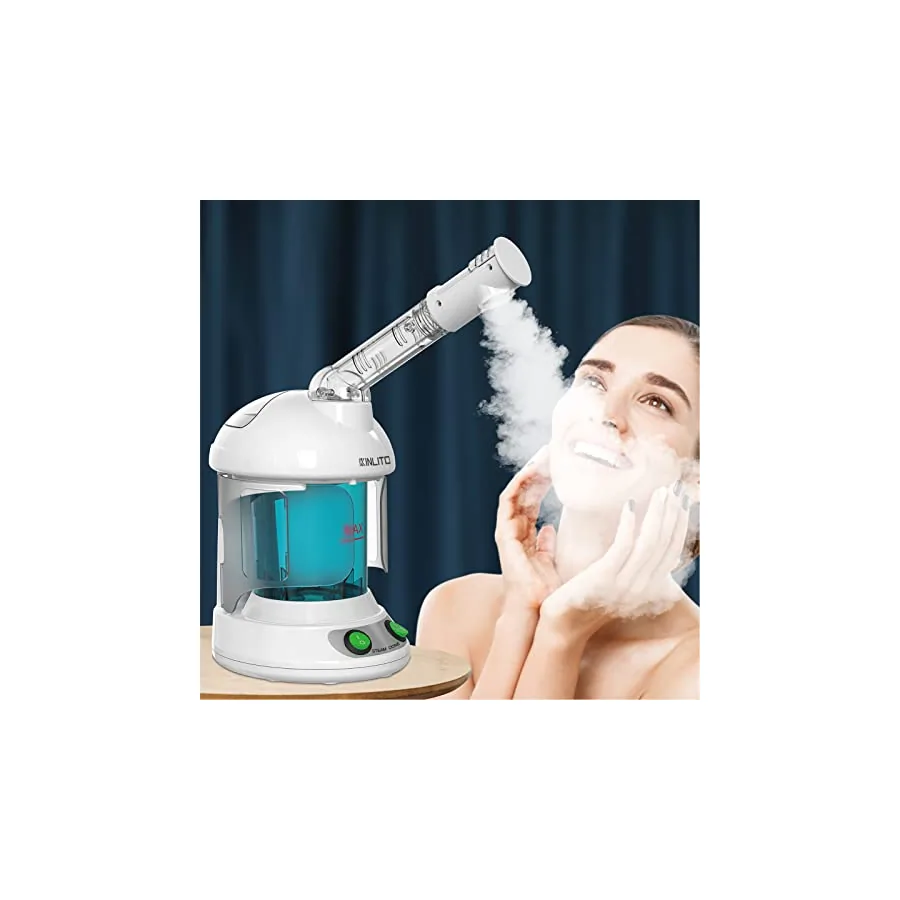 Vaporizador Facial Kinlito KD332V, imagem 2