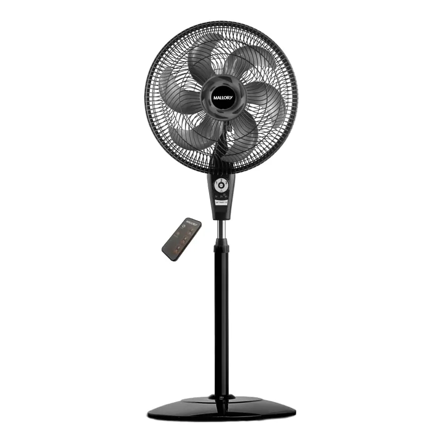 Ventilador Mallory Air Timer TS+ 40cm com controle remoto