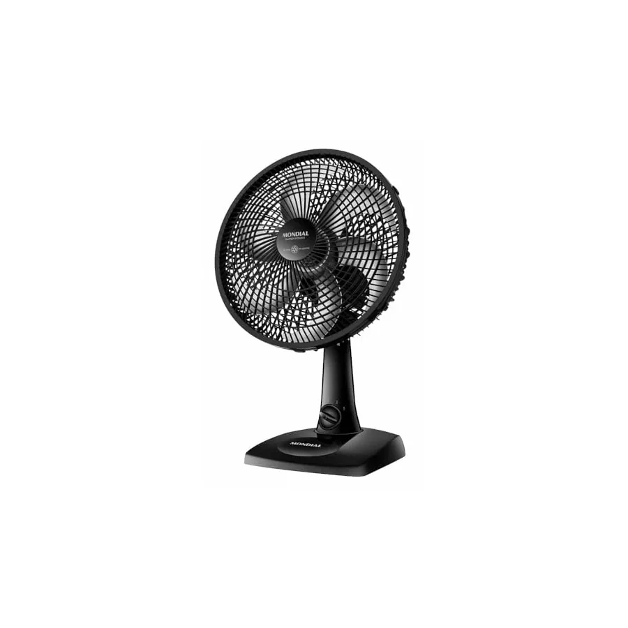 Ventilador Mondial Super Power perfil lateral