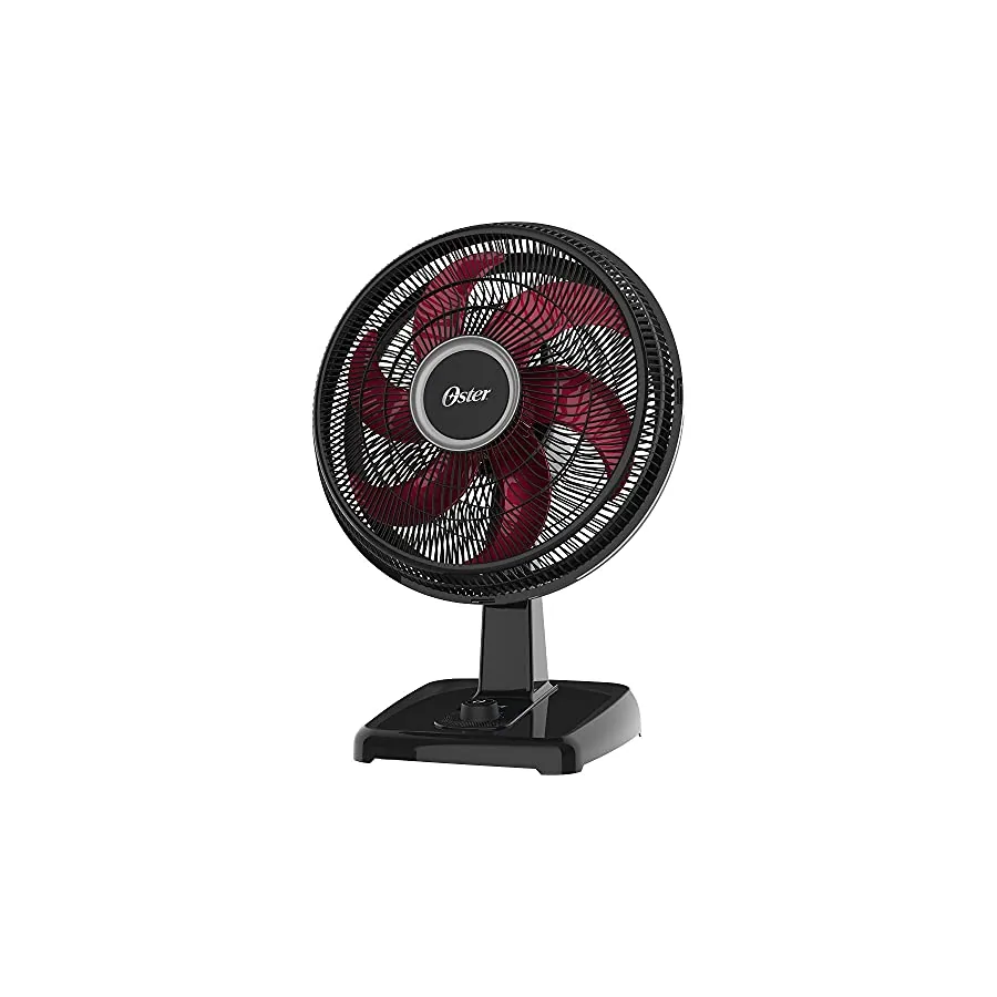Ventilador Oster Power Fresh desmontado