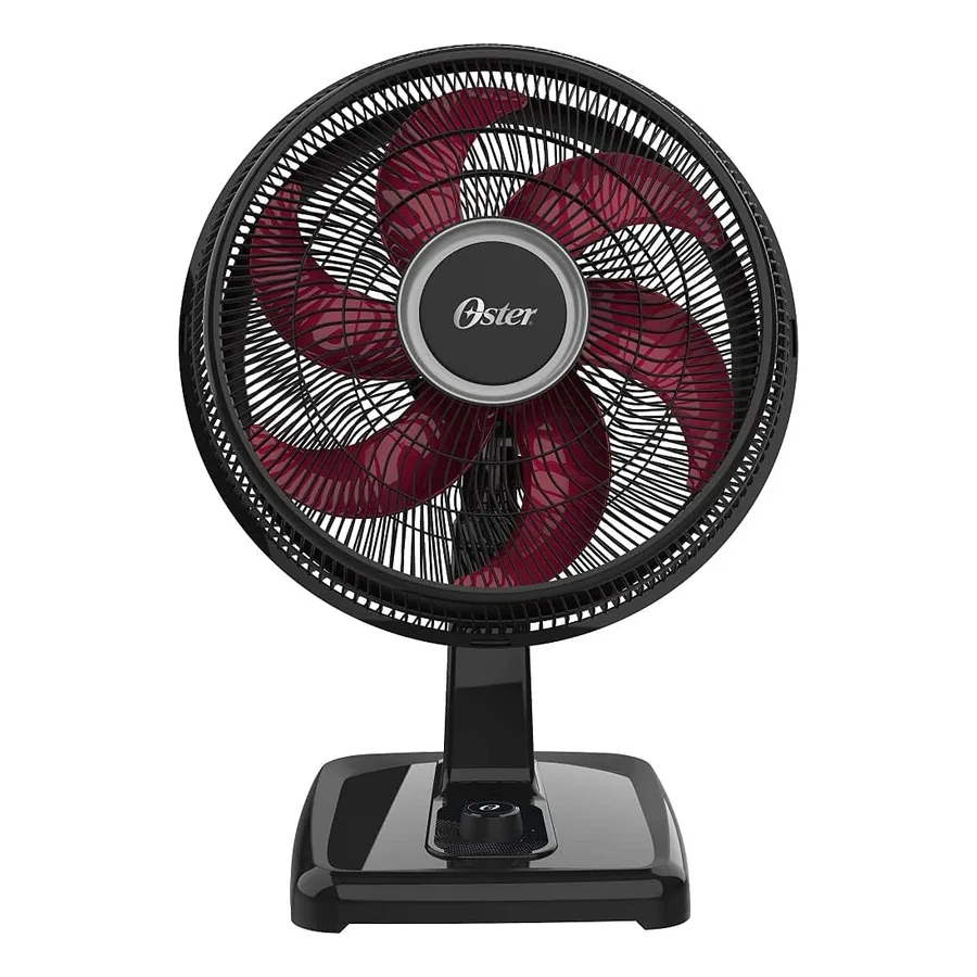 Ventilador Oster coluna ajustável