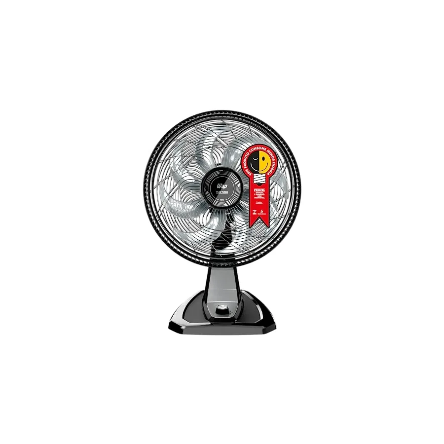 Ventilador WAP Flow Turbo vista lateral