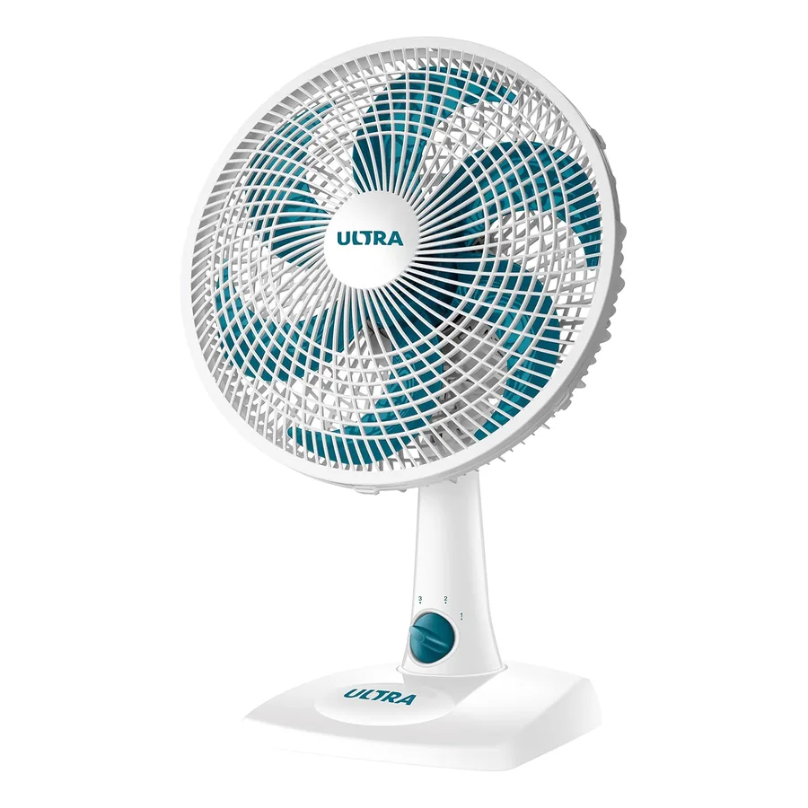 Ventilador de Mesa Ultra V-30-6P em uso