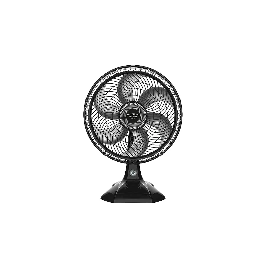 Ventilador Britânia Maxx Force vista lateral