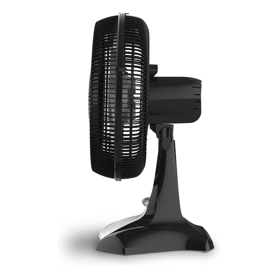 Detalhe da grade do Ventilador Britânia Maxx Force