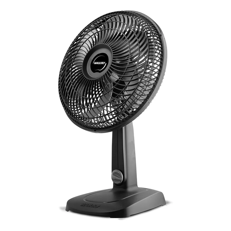 Ventilador Mallory perfil lateral