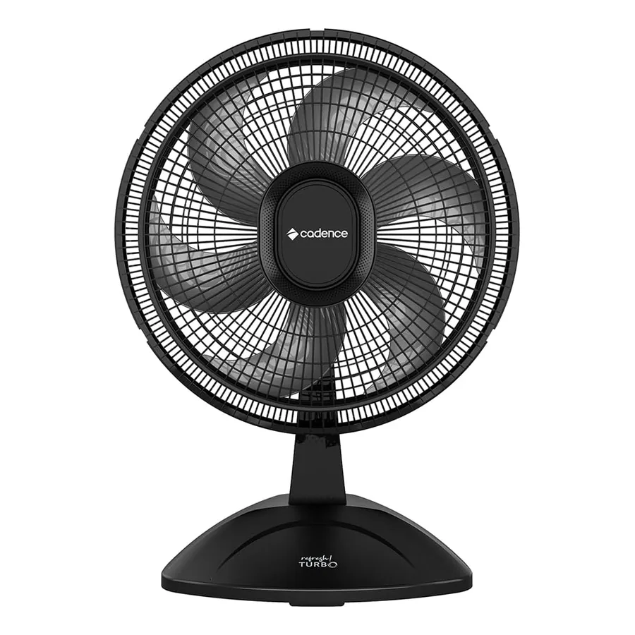 Ventilador Cadence Refresh Turbo vista frontal