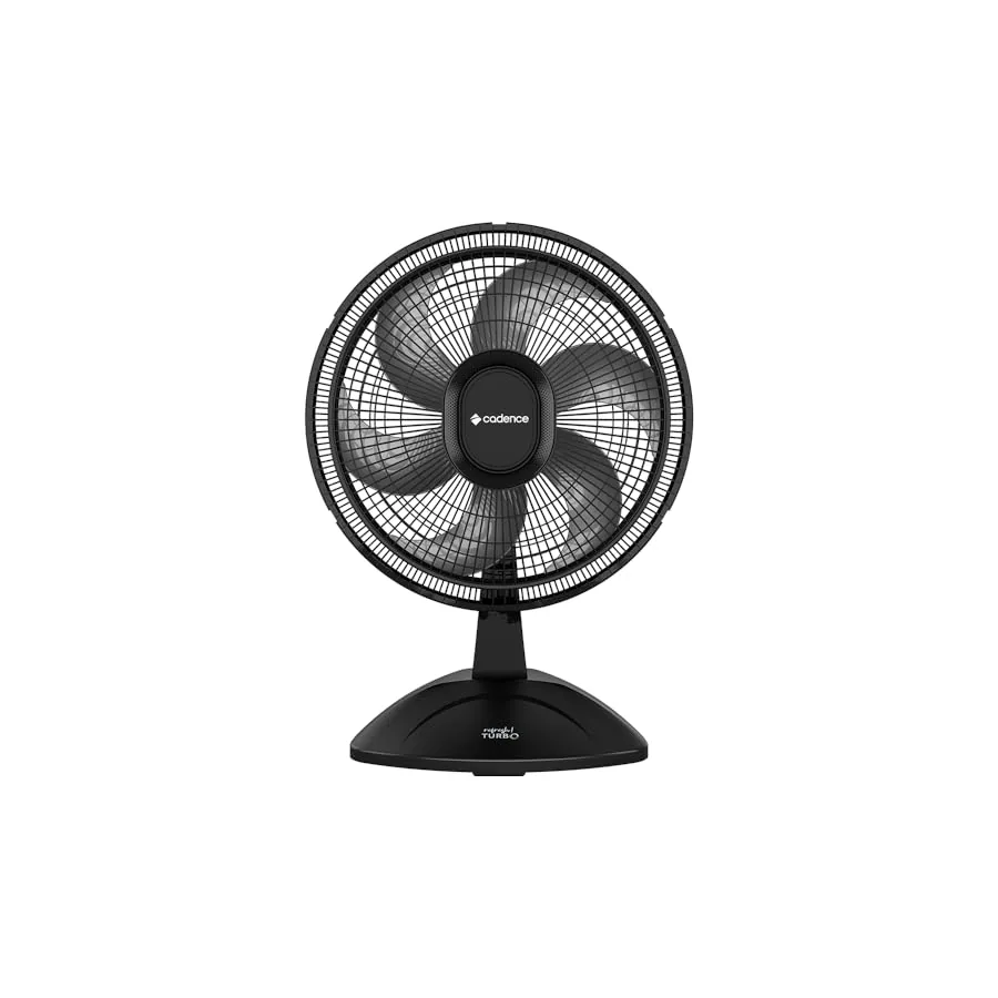 Ventilador Cadence hélice 40 cm