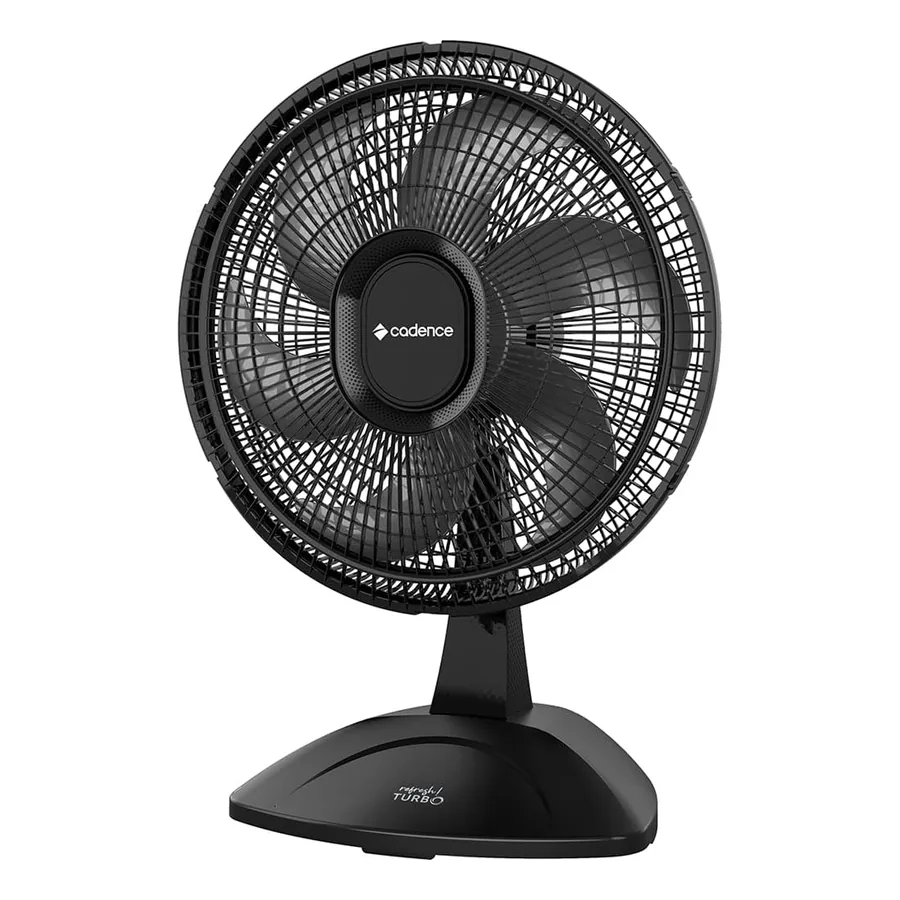 Ventilador Cadence oscilação lateral