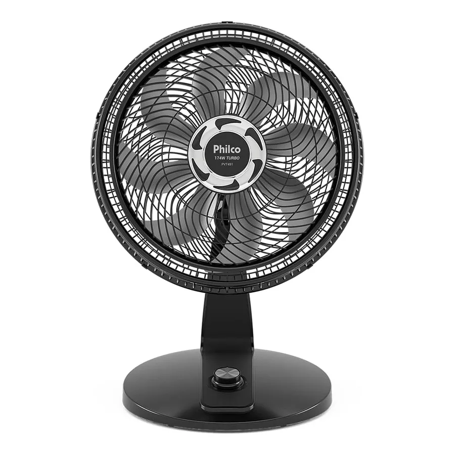 Ventilador Philco Maxx Force vista frontal