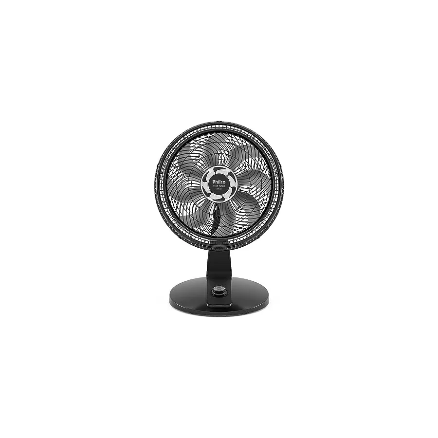 Ventilador Philco hélice 8 pás