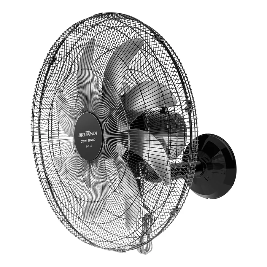 Britânia BVT675 grade metálica removível