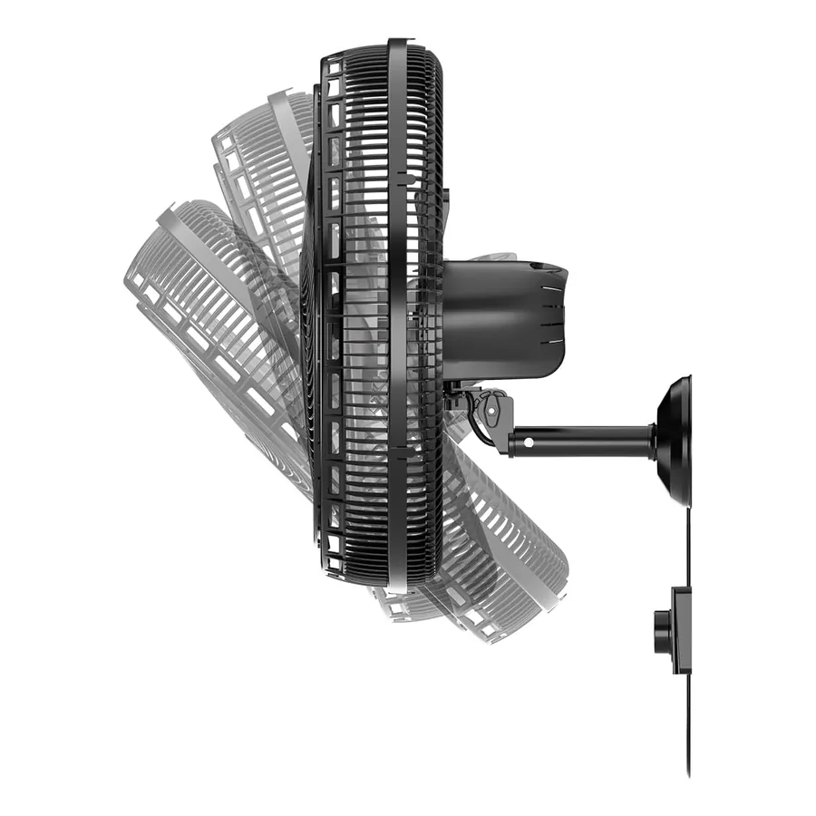 Ventilador de Parede Britânia BVT575 Maxx Force, imagem 4