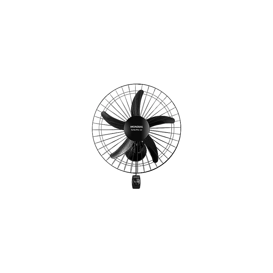 Mondial Turbo Pro-50 grade desmontável