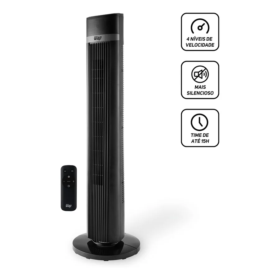 Painel LED WAP Air Silence
