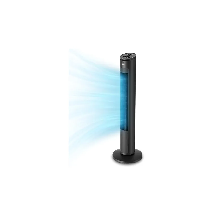Midea VTMP1 vista lateral