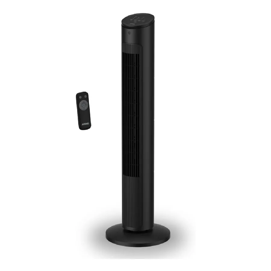 Ventilador de torre Arno Eole Ultra NEO2 preto