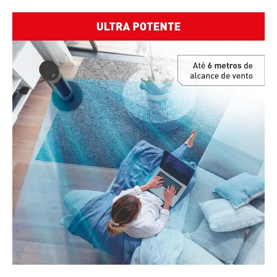 Ventilador de Torre Arno Eole Ultra NEO2, imagem 4