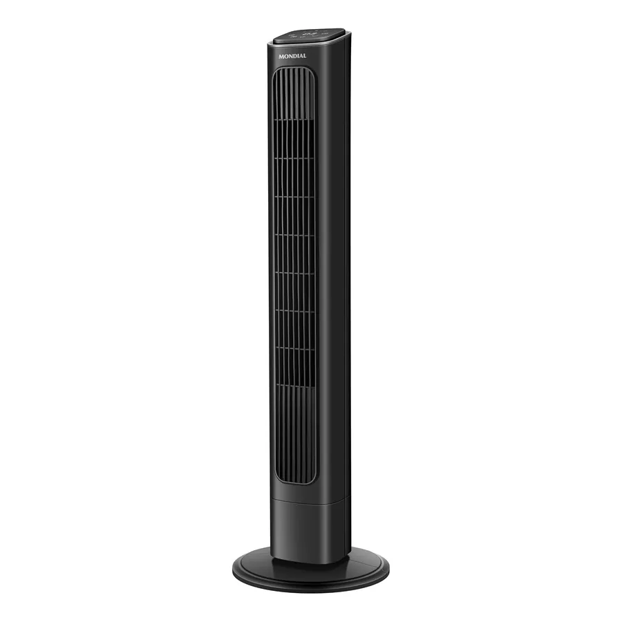 Ventilador Mondial Air Tower VTR-01 preto