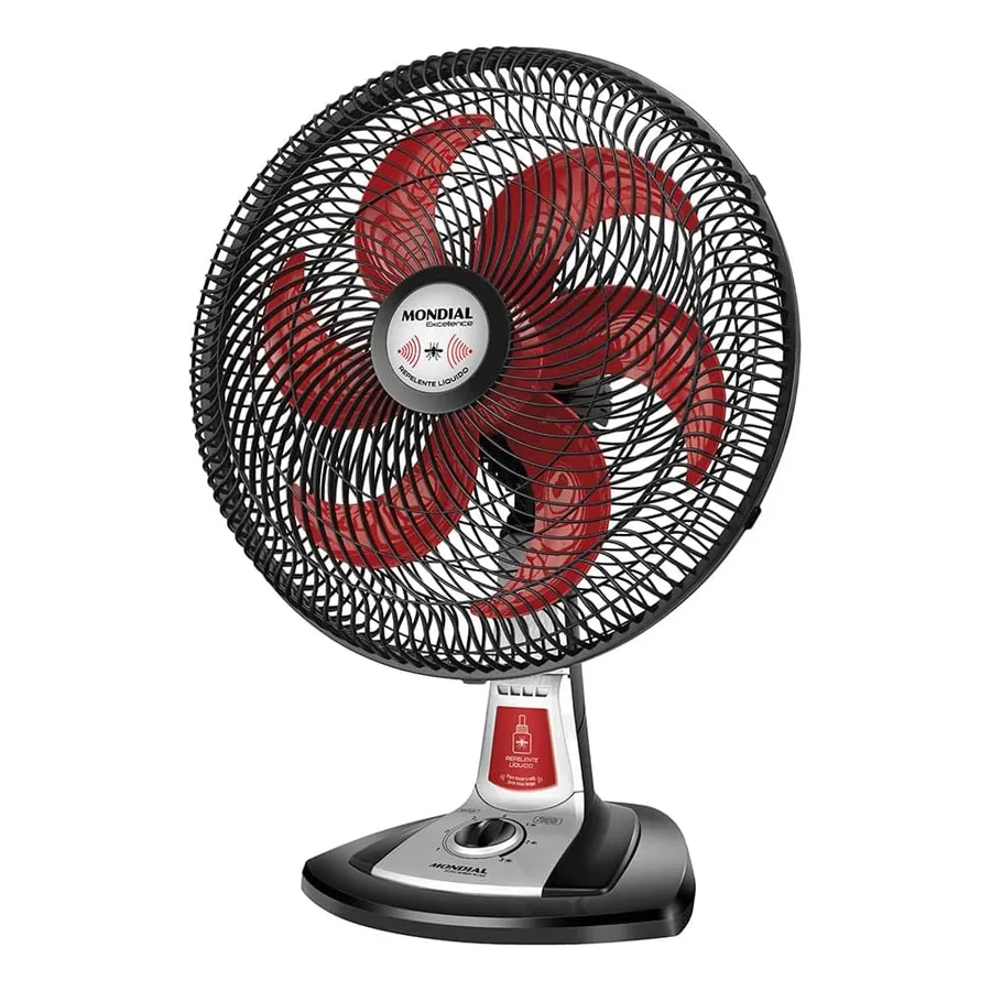 Ventilador de Mesa Mondial Turbo Excellence