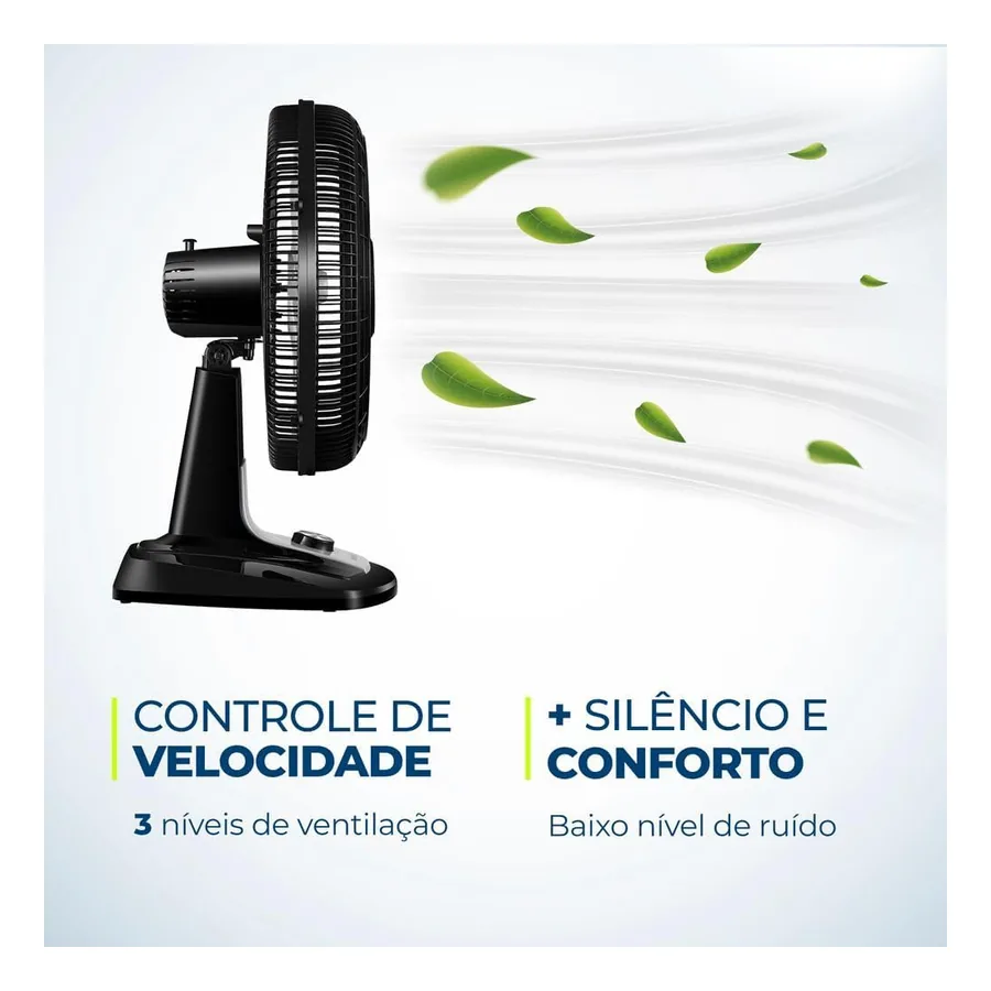 Ventilador de Mesa Mondial Super Turbo, imagem 4