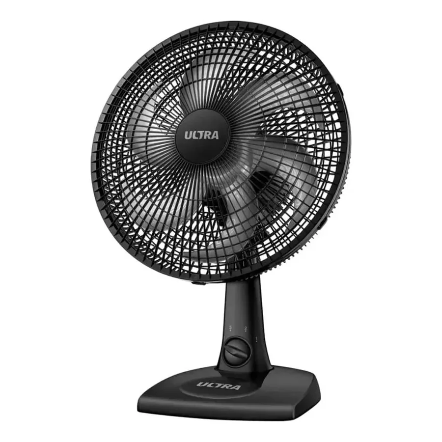 Ventilador de Mesa/Parede Ultra Mondial