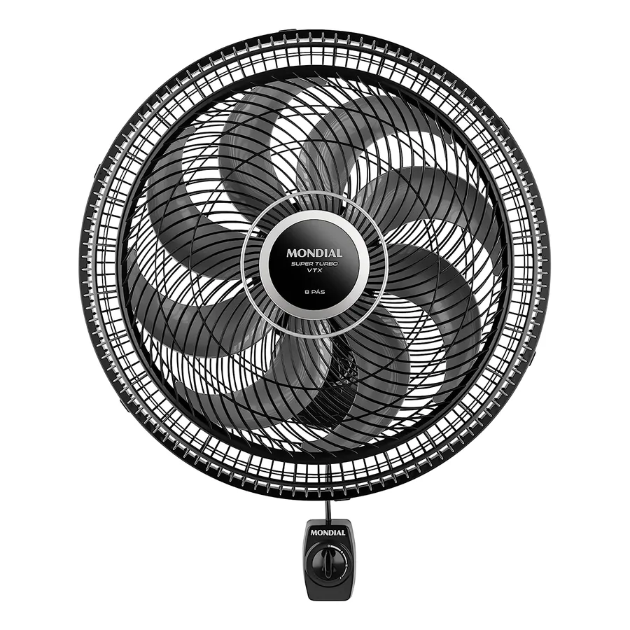Ventilador de Parede Mondial Super Turbo