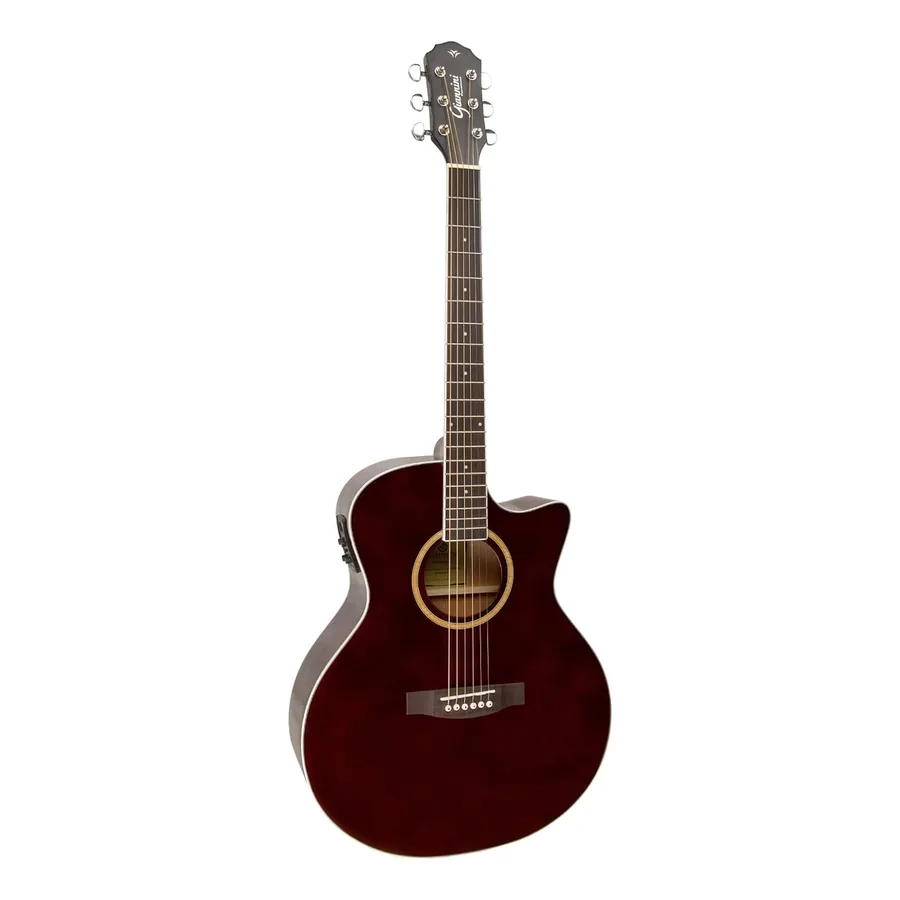 Violão Giannini Gsf3 natural satin