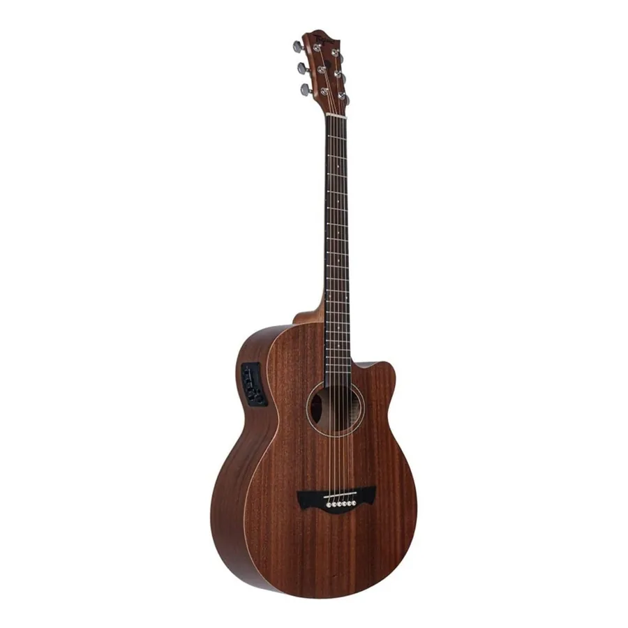 Violão Tagima Dallas natural mahogany