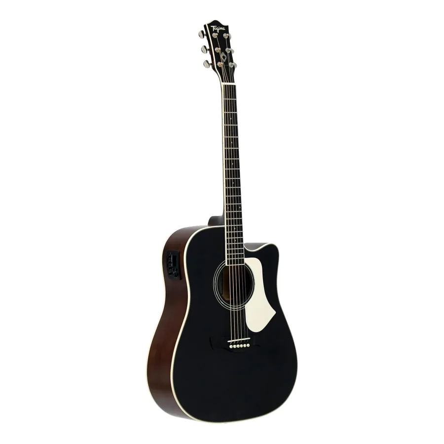 Violão Tagima Folk preto satin