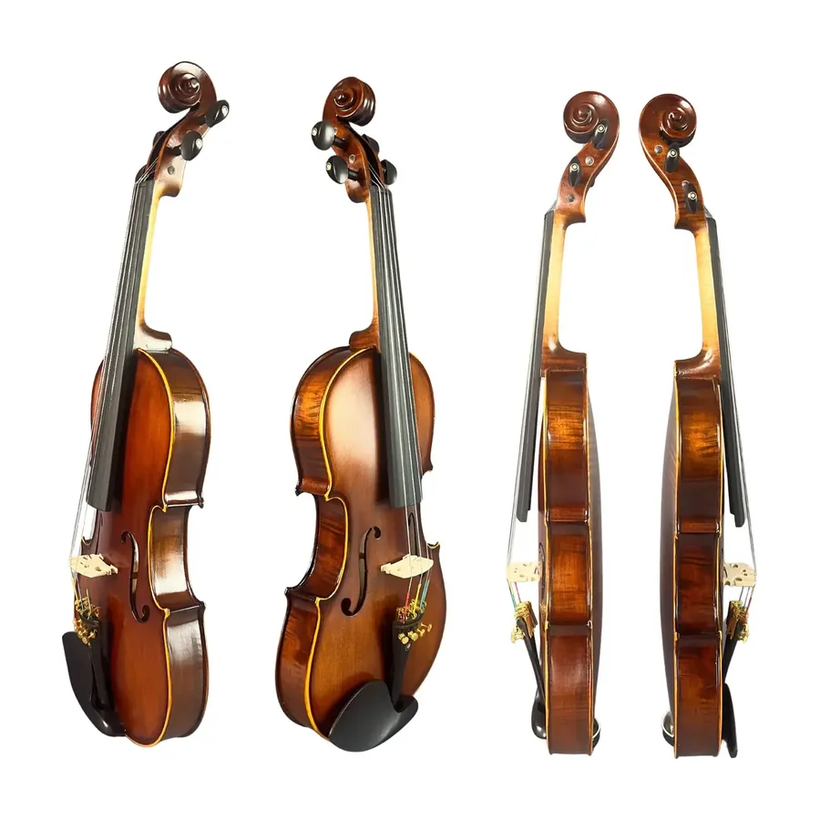 Violino Di Pietro SVM104 fundo inteiro 4/4