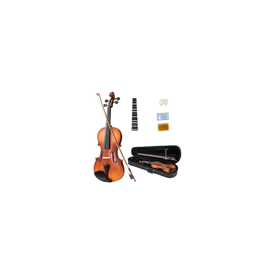 Violino Valiri VA-12 1/2 com estojo térmico