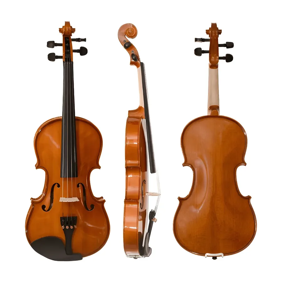 Violino Di Pietro SVG101 ajustado por luthier