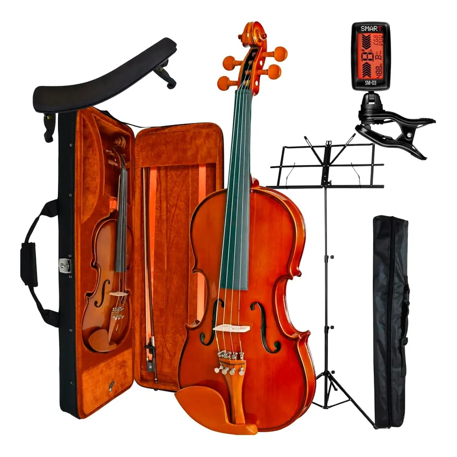Kit Violino Eagle VE 441 HOFMA