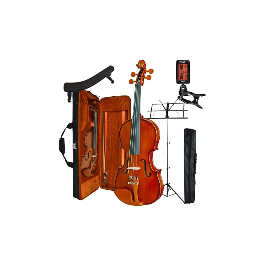 Violino Eagle VE 441 com estojo