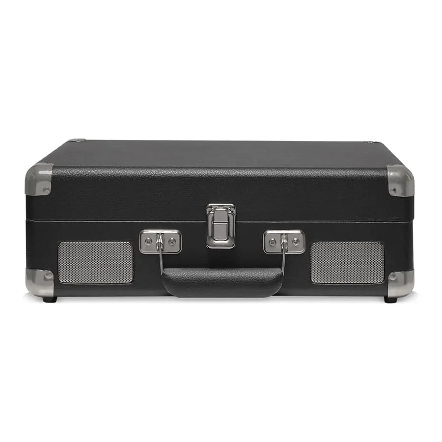 Vitrola Chrome Black, imagem 4