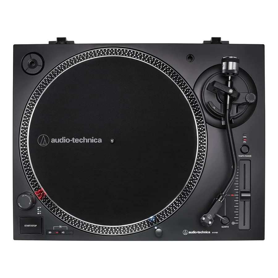Vitrola Audio-technica AT-LP120XBT, imagem 4