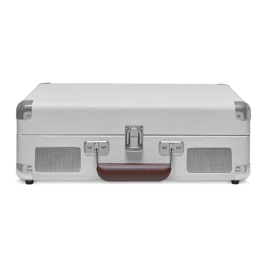 Vitrola Chrome Sand, imagem 4