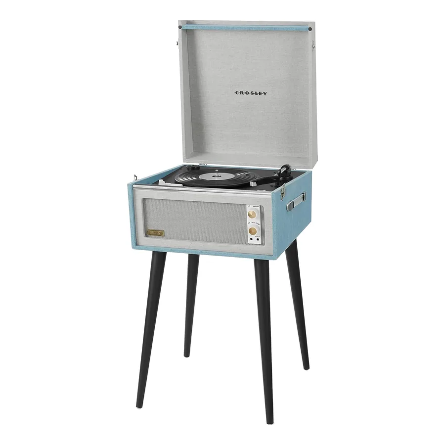 Vitrola Crosley CR6233F-TN, imagem 4