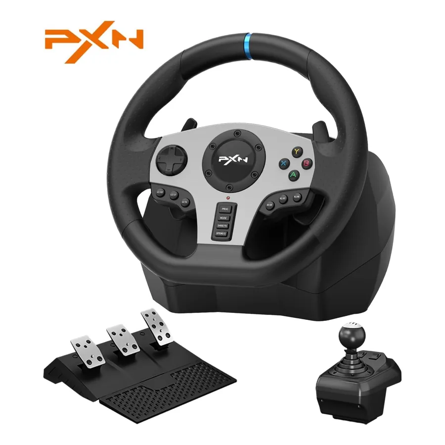 Volante para PC PXN V9