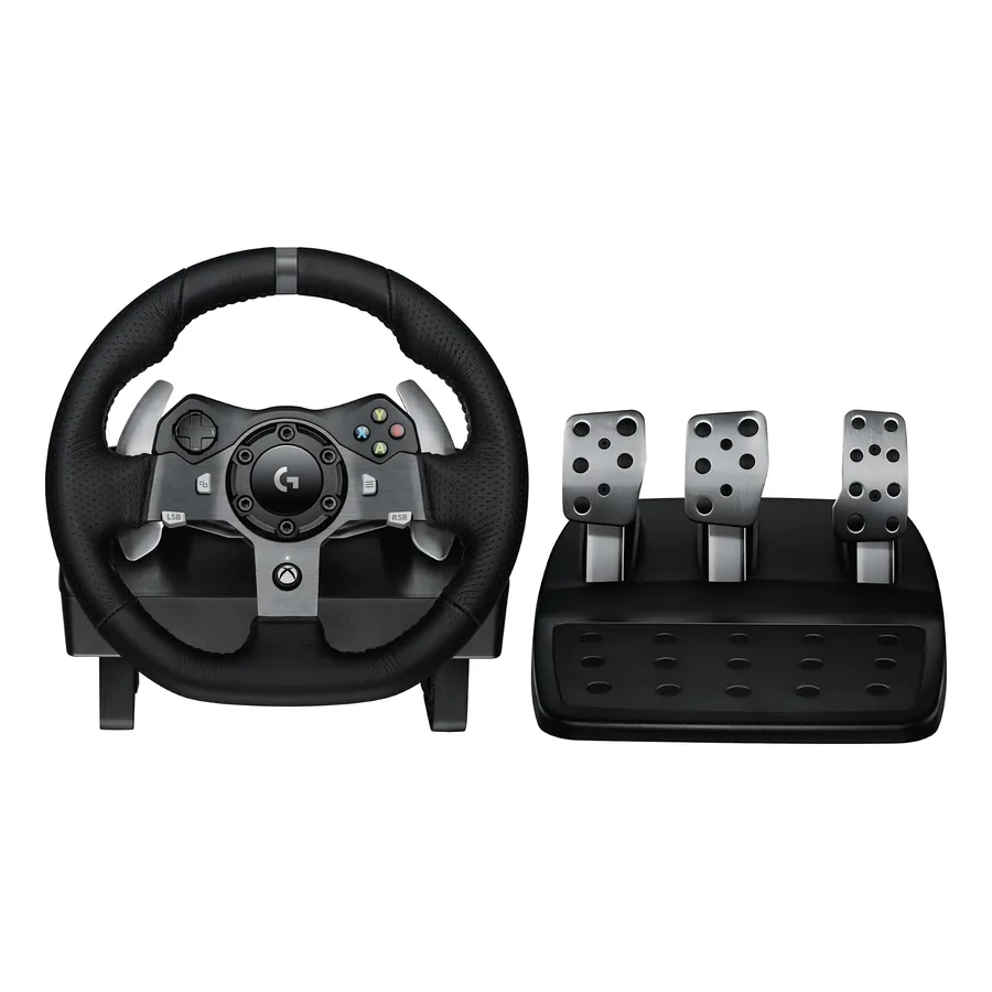 Volante para PC Logitech G920 Driving Force